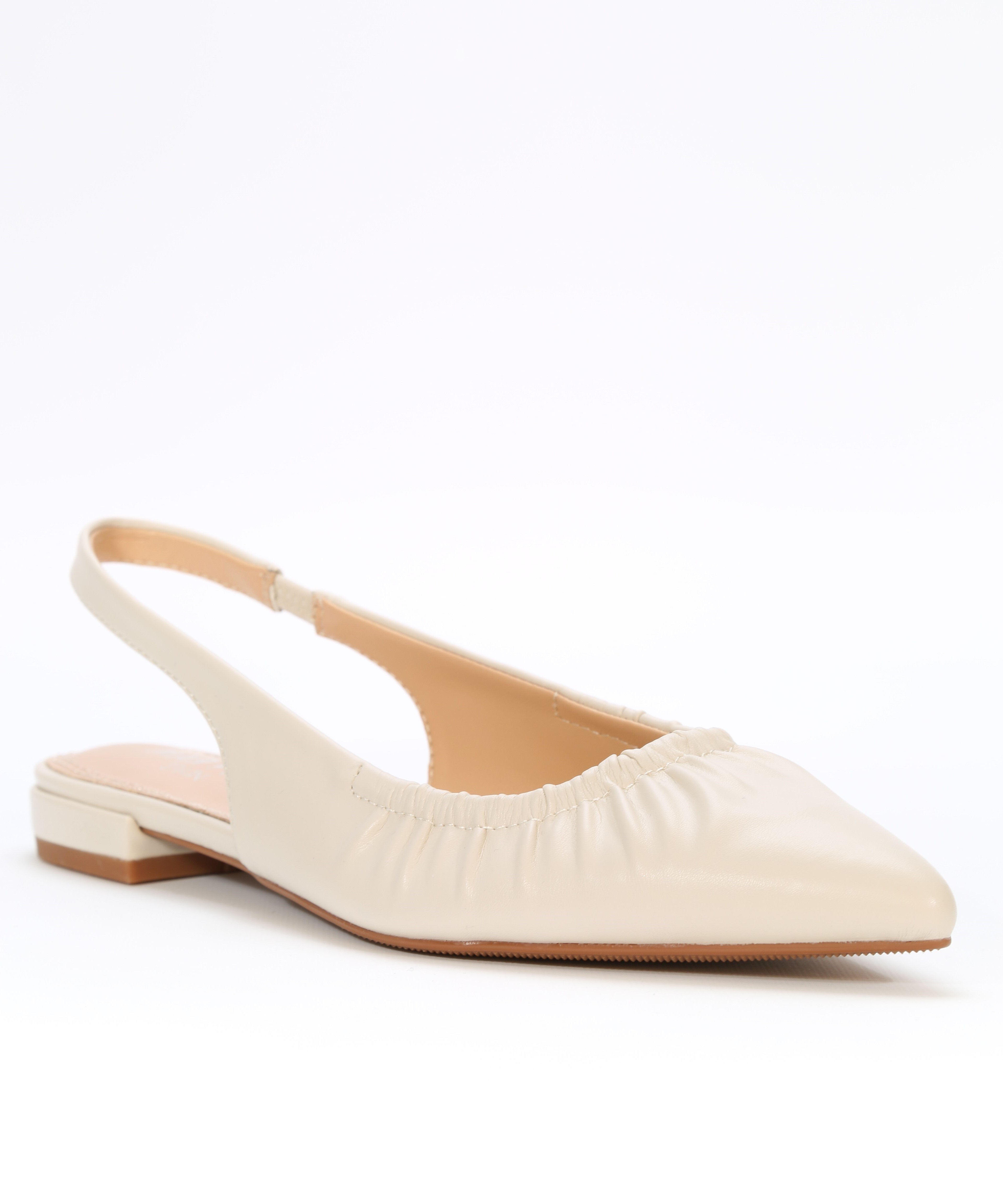 Zapato destalonado punta image number null